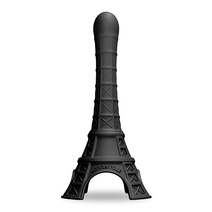 Дилдо La Tour Est Folle Paris Pink