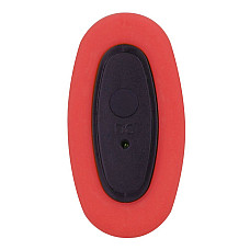 Вибромассажер простаты Nexus G-Play Plus M Red, макс диаметр 3 см, перезаряжаемый