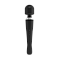 Мощный вибромассажер Dorcel Megawand Black перезаряжаемый, 160 режимов