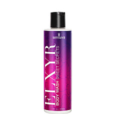 Гель для душу Sensuva Body Wash - Sweet Secrets (236 мл)