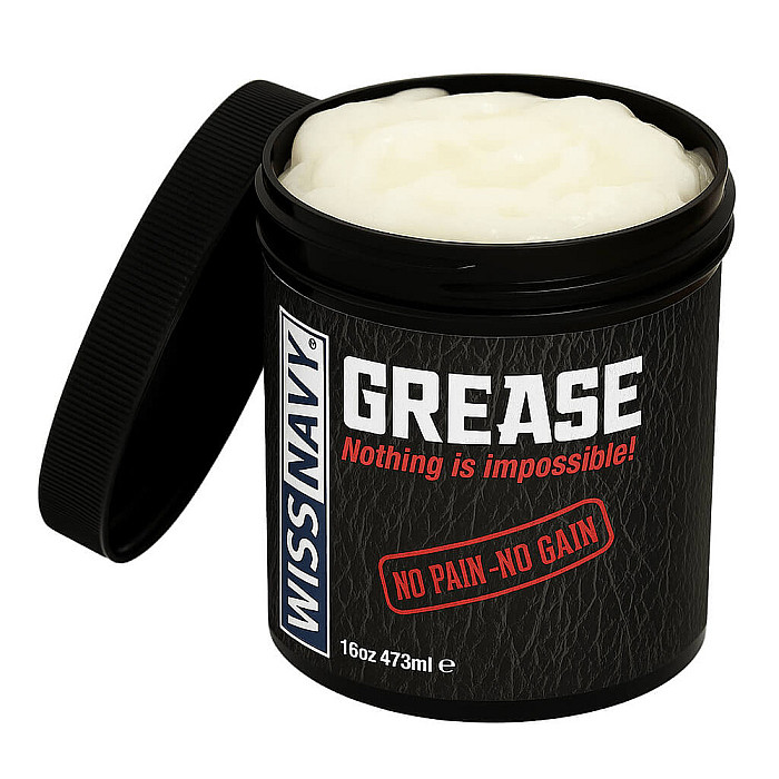 Лубрикант для фістингу Swiss Navy Grease 473 мл