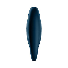 Двойное эрекционное кольцо с вибрацией Satisfyer Glorious Duo