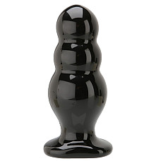 Анальный стимулятор Doc Johnson Titanmen Tools – Master, диаметр 6,6 см