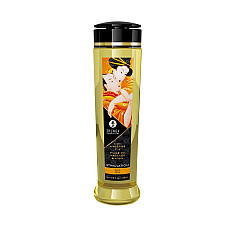 Масажна олія Shunga Amour – Sweet Lotus (240 мл) натуральна зволожувальна