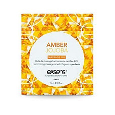 Пробник масажної олії EXSENS Carnelian Apricot 3мл