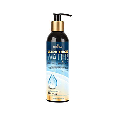 Густа змазка Sensuva Ultra-Thick Water-Based (240 мл) на водній основі, без гліцерину та парабенів