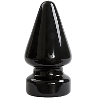 Пробка для фістінгу Doc Johnson Titanmen Tools - Butt Plug - 4.5 Inch Ass Master, діаметр 11,7 см
