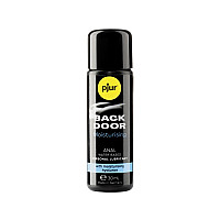 Анальный лубрикант pjur BACK DOOR Moisturising 30 мл, на водной основе, с гиалуроном, эффект силикона