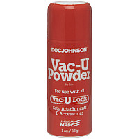 Пудра для кріплення Vac-U-Lock Doc Johnson Vac-U Powder