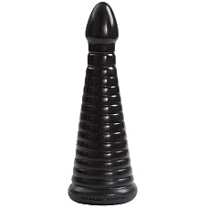 Анальный стимулятор Doc Johnson Titanmen Tools - Intimidator, диаметр 8,9см