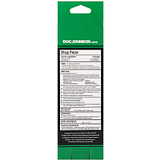 Спрей для мінету Doc Johnson GoodHead DeepThroat Spray - Mystical Mint 59 мл для глибокого мінету