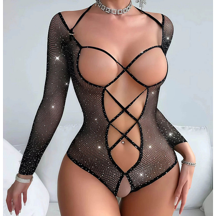 Бодістокінг JSY WW7203 Barbie Pink One Size