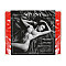 Простыня из винила Fetish Tentation Red 220x200, красная