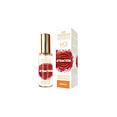Освежитель воздуха с феромонами и ароматом манго MAI Air Freshener Mango (30 мл)