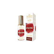 Освежитель воздуха с феромонами и ароматом шоколада MAI Air Freshener Chocolate (30 мл)