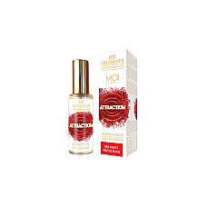 Освежитель воздуха с феромонами и ароматом красных фруктов MAI Air Freshener Red Fruits (30 мл)