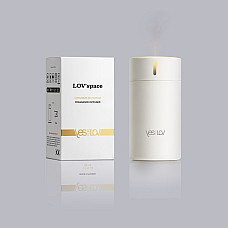 Ароматический диффузор YESforLOV LOV'space + рефіл Bewitching Fragrance Refill
