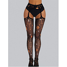 Чулки JSY WW7021 Black One Size