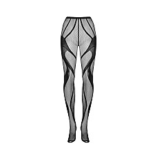 Колготки с доступом Obsessive Tights S336 S/M/L
