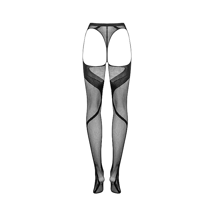 Колготки с доступом Obsessive Tights S336 S/M/L