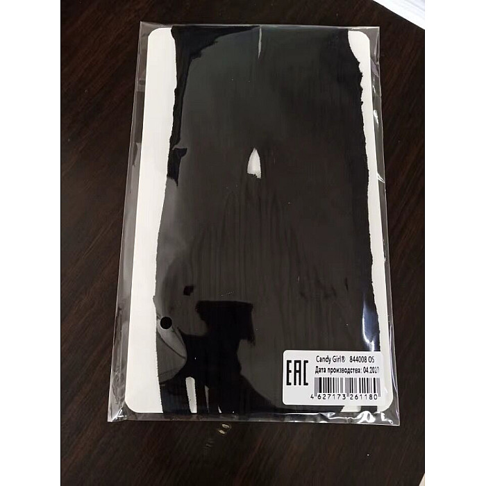 Комплект колготок JSY WW7040-open Black One Size (4 шт)