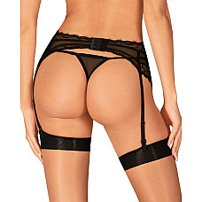 Пояс для чулок Obsessive Medilla garter belt XS/S