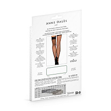 Панчохи Anne De Ales CLOE T1 Black