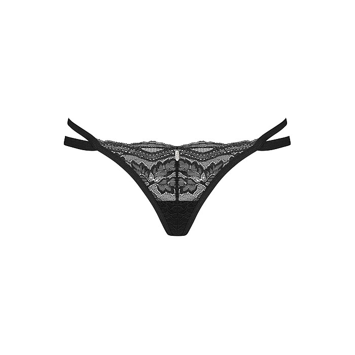 Трусики Obsessive Nutris thong XL/2XL