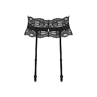 Пояс для панчіх Obsessive Nutris garter belt XS/S