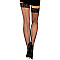 Панчохи Anne De Ales CLOE T4 Black
