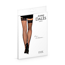 Панчохи Anne De Ales CLOE T4 Black