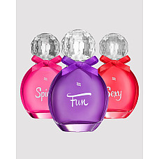 Духи с феромонами Obsessive Perfume Fun (30 мл)