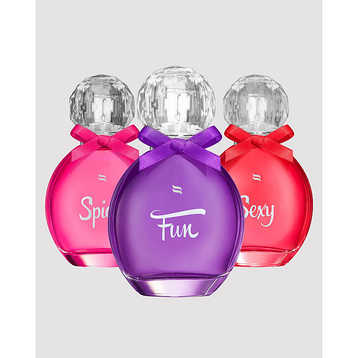 Духи с феромонами Obsessive Perfume Fun (30 мл)