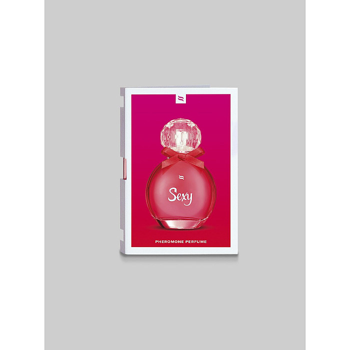 Пробник духов с феромонами Obsessive Perfume Sexy – sample (1 мл)