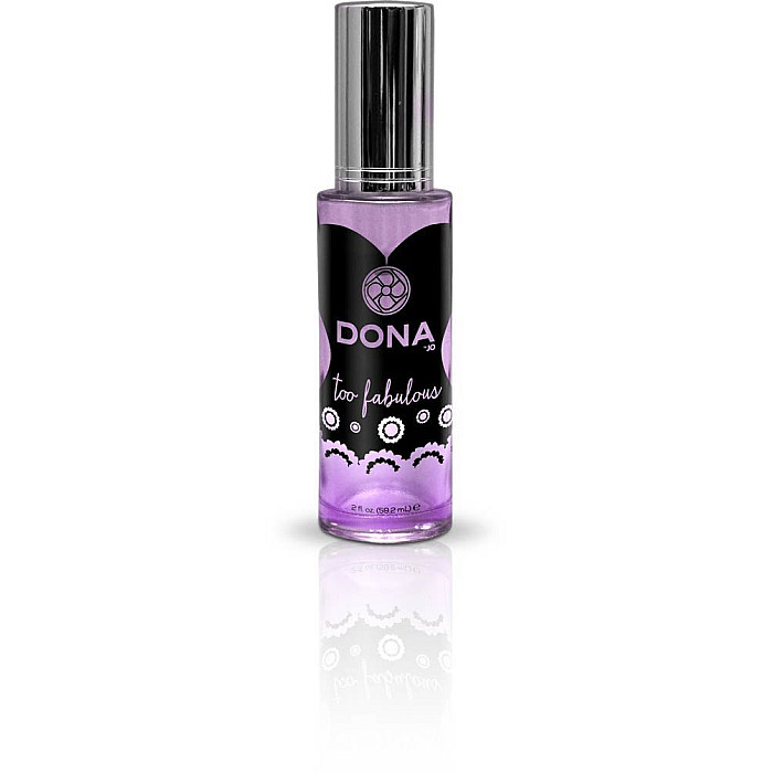 Духи с феромонами DONA PHEROMONE PERFUME Too Fabulous (60 мл)