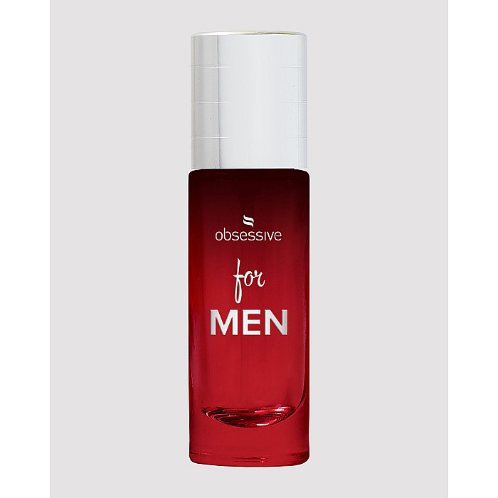 Духи для мужчин с феромонами Obsessive Perfume for men 10 ml