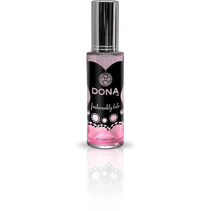 Духи с феромонами DONA PHEROMONE PERFUME Fashionably Late (60 мл)