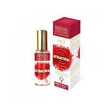 Духи с феромонами для женщин MAI Phero Perfume Feminino (30 мл)