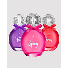 Духи с феромонами Obsessive Perfume Spicy (30 мл)