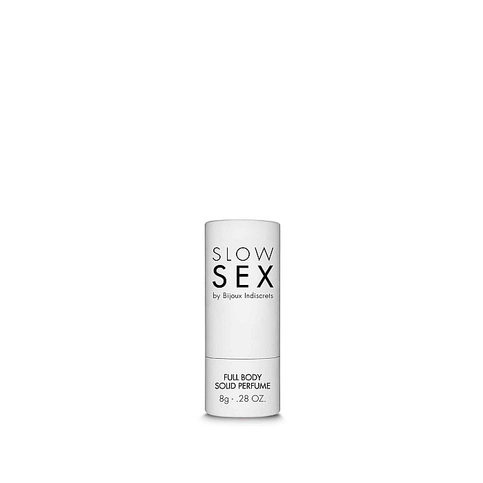 Твердий парфум для всього тіла Bijoux Indiscrets Slow Sex Full Body solid perfume
