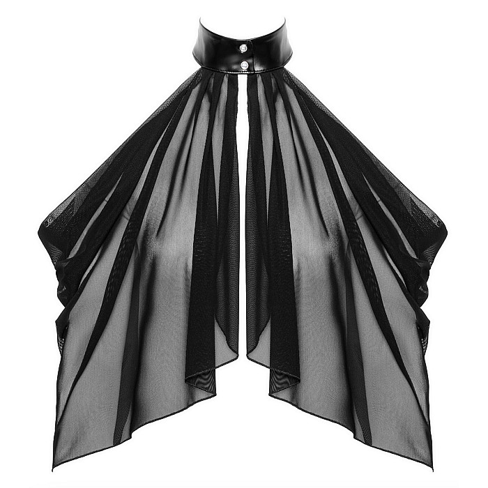 Болеро Noir Handmade F349 Tulle bolero - S