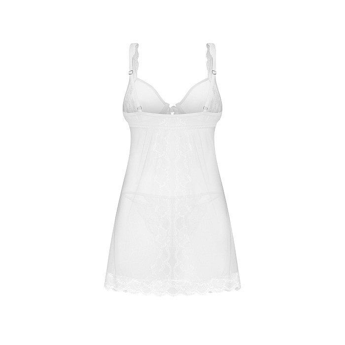 Бебі-дол Obsessive Weddya babydoll S/M
