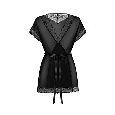Пеньюар Obsessive Deina More peignoir L/XL