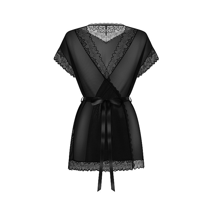Пеньюар Obsessive Deina More peignoir L/XL