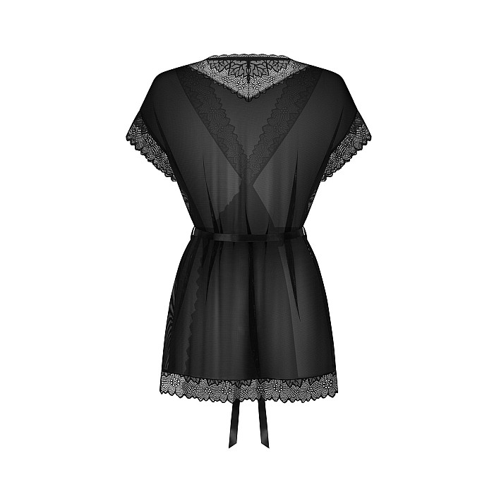 Пеньюар Obsessive Deina More peignoir L/XL