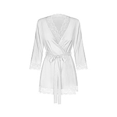 Пеньюар Obsessive Weddya peignoir S/M