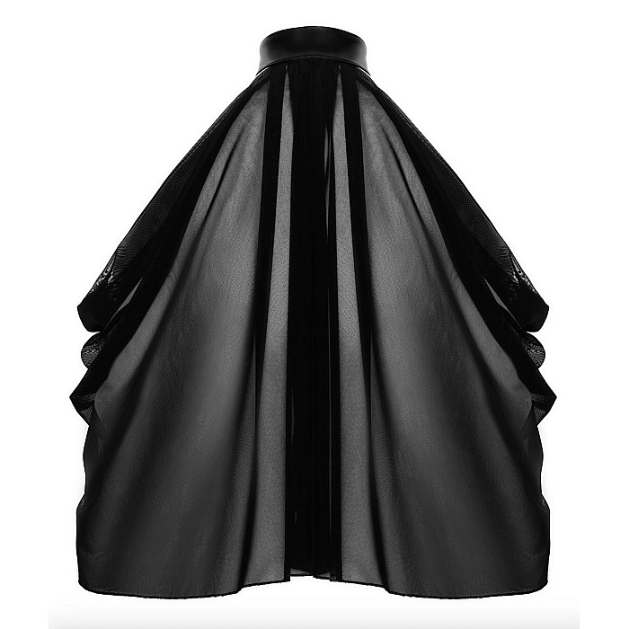 Болеро Noir Handmade F349 Tulle bolero - XXL