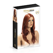 Парик World Wigs OLIVIA LONG REDHEAD