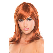 Парик Be Wicked Wigs - Doll Wig - Auburn