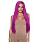 Парик Leg Avenue 33″ Long straight center part wig Raspberry
